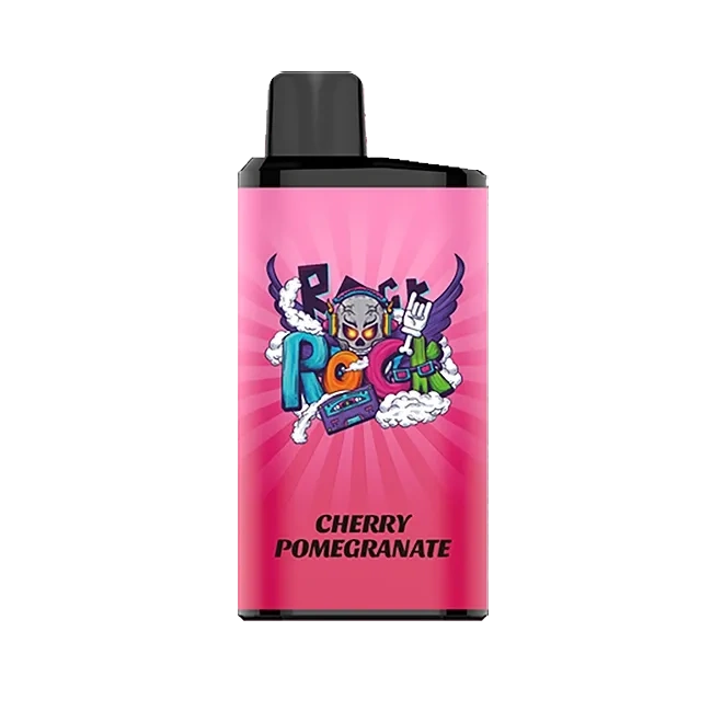 iget bar pro cherry pomegranate disposable vape