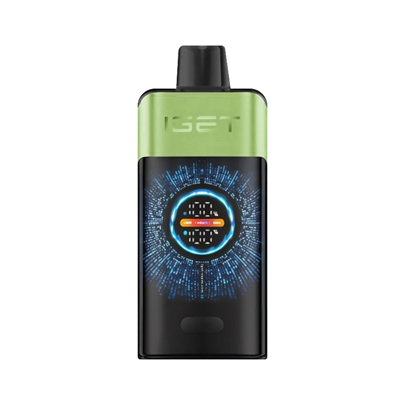 iget bar pro strawberry kiwi ice disposable vape