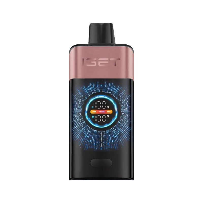 iget bar pro strawberry raspberr disposable vape