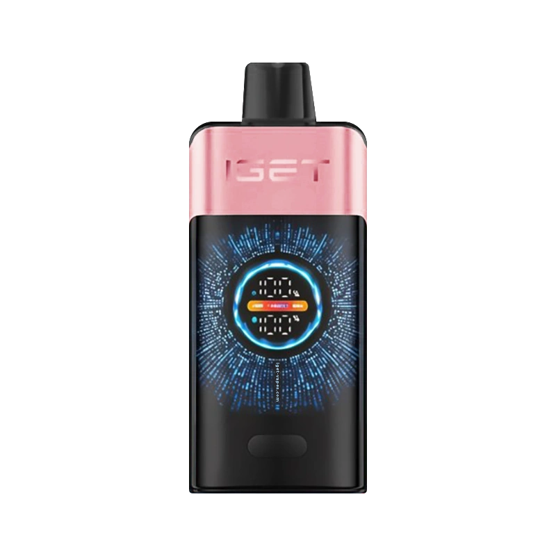 iget one 12000 strawberry watermelon ice disposable vape