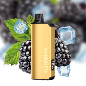 Alibarbar Ingot 20000 Blackberry Ice