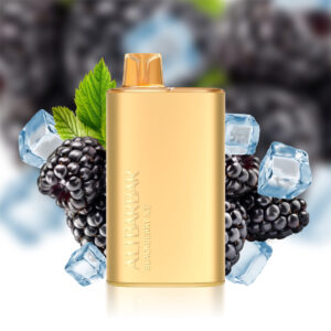 Alibarbar Rich 8000 Blackberry Ice