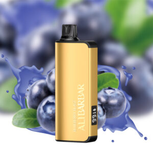 Alibarbar Ingot 20000 Blueberry Blast