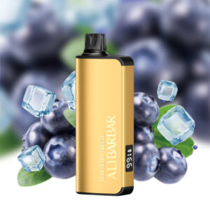Alibarbar Ingot 20000 Blueberry Breeze