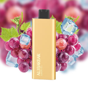 Alibarbar Pandora 7000 Grape Ice