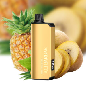 alibarbar ingot 20000 kiwi pineapple