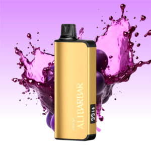 Alibarbar Ingot 9000 Ribena