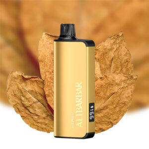 Alibarbar Ingot 20000 Tobacco