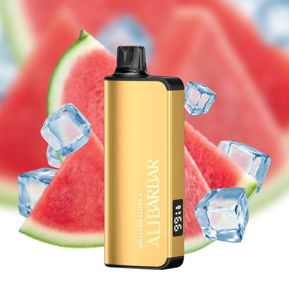 Alibarbar Ingot 9000 Watermelon Ice