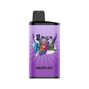 iget bar pro grape ice