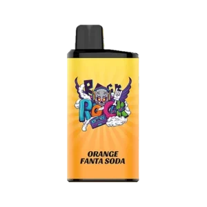iget bar pro orange fanta soda
