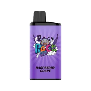 iget bar pro raspberry grape