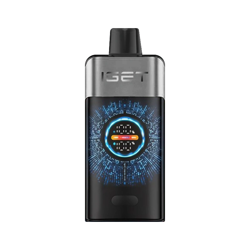 IGET Bar Pro Blackberry Pomegran Cherry