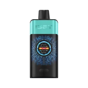 IGET One 12000 Mountain Spring Mint Ice