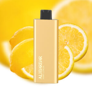Alibarbar Pandora 7000 Pink Lemon
